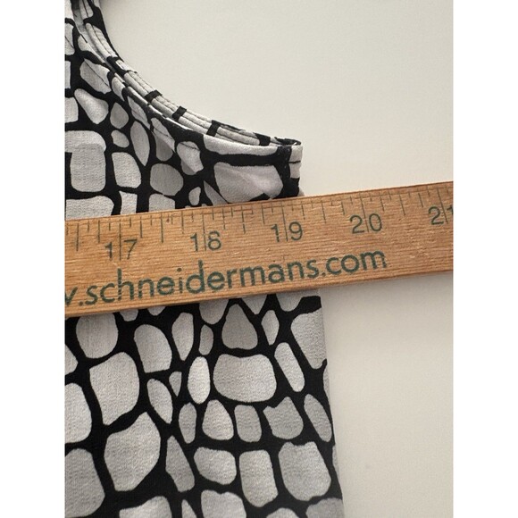 IBKUL 1/4 Zip Shirt Size Large Black Gray UPF 50 Golf Performance Pickleball - Picture 12 of 15